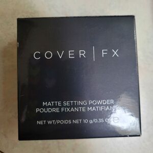 Cover/FX loose settings powder
